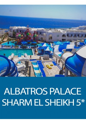 Odihna in Egipt! Oferta fierbinte! Albatros Palace Resort Sharm El Sheikh 5*